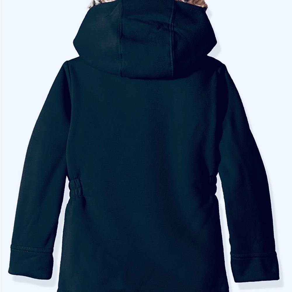 Girls Limited Too Quilted fleece Jacket size 6x - Picture 2 of 2